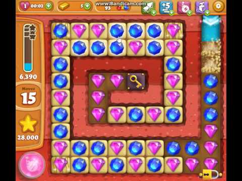 Diamond Digger Saga Level 93