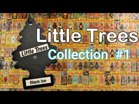 Little Trees  Car-Freshner  Collection  A ～ Z  (Part 1)