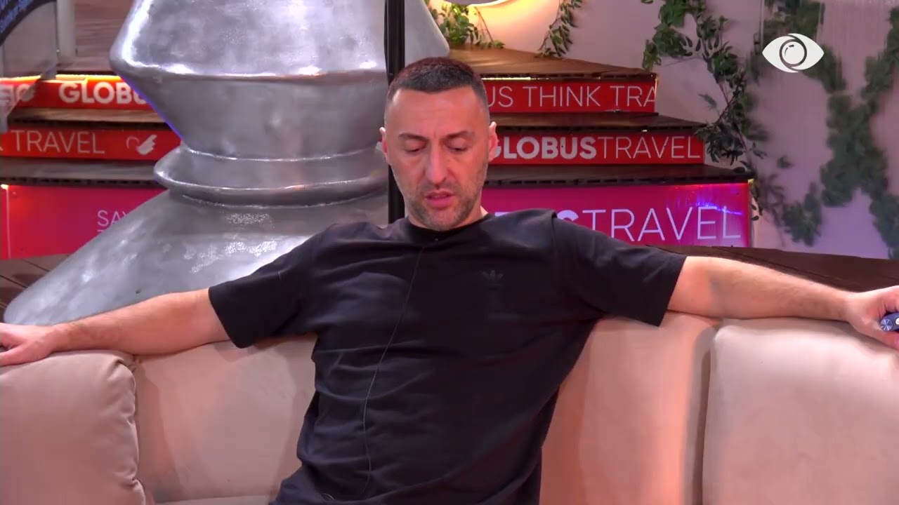 “Është i humbur në këtë lojë”/ Gerta diskuton me Tirin: Përdor femrat e shtëpisë se janë llaçka