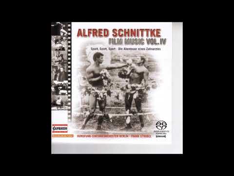 Alfred Schnittke arr. Frank Strobel : Film music, later used in Suite in the Olden Style (1965/1970)