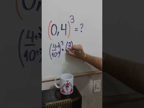 POTÊNCIA com base DECIMAL: Aprenda agora com o Mr Bean da Matemática 👨🏻‍🏫❤️