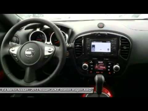 2013 NISSAN JUKE Indianapolis, IN 1J1463