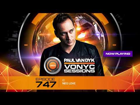 Paul van Dyk's VONYC Sessions 747