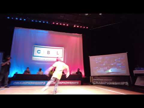 Rinto vs QuietStorm - RTB USA 2021 - Elite Finals