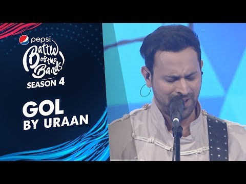 Uraan | Gol | Episode 4 | Pepsi Battle of the Bands | Season 4