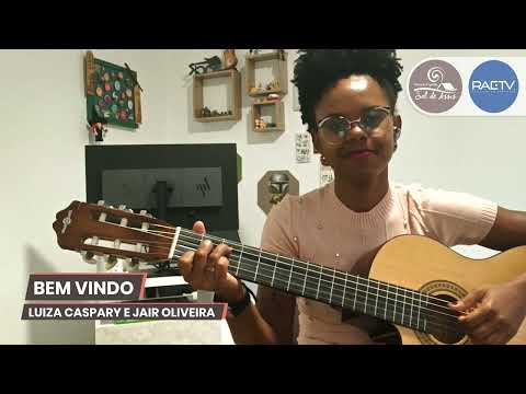 🌺 Erika Perciliano | Bem Vindo - Luiza Caspary e Jair Oliveira