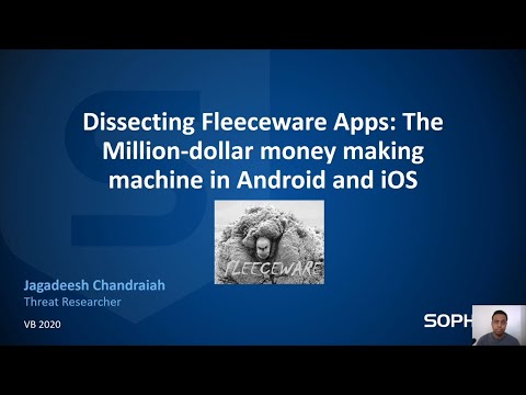 Dissecting fleeceware apps: the million-dollar money-making machine in Android and iOS