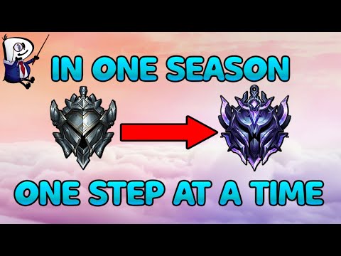 It's about time you climbed to Diamond (and here's how) - Mastering the Fundamentals