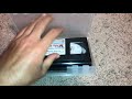 Disney S Sing Along Songs The Bare Necessities VHS Review Redo