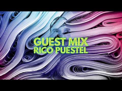 Organic Electronics Guest Mix by Rico Puestel [Cocoon Recordings / Exhibition]