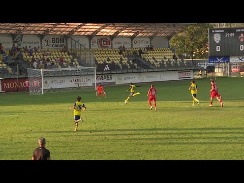 Pohronie privítalo pod Šibákom MŠK Púchov