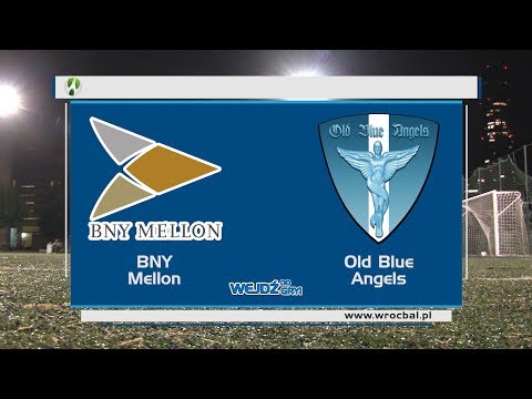WLB: BNY Mellon - Old Blue Angels 2:3