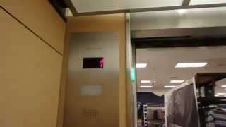 preview picture of video 'Burlington, MA: O/W/H (Westinghouse) Elevator @ Sears, Burlington Mall (West Orange Pavilion)'