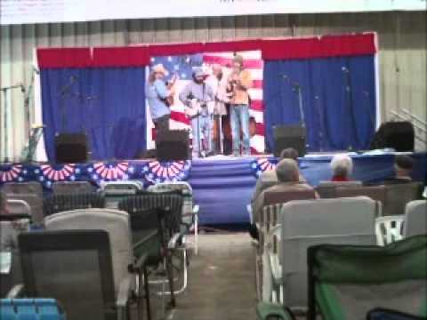 Catfish John / Red Bird Stomp, at the North Platte Country Bluegrass Festival, 4/28/2012.