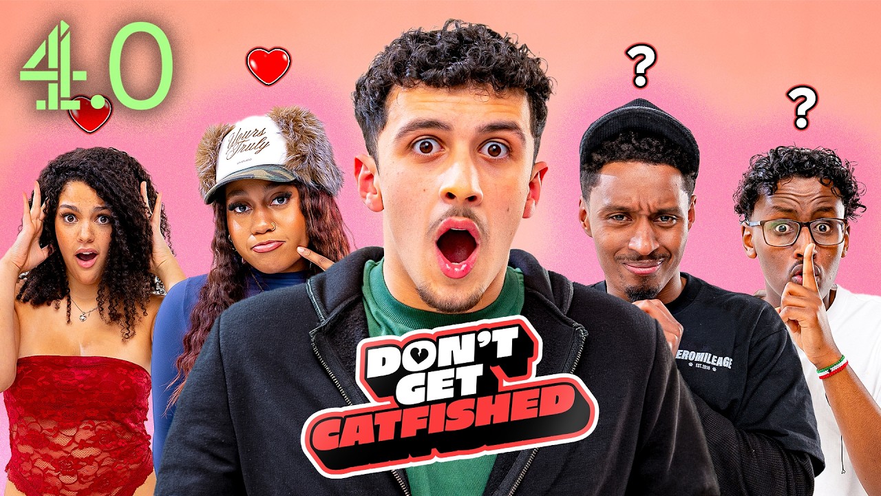 Can ScouseMali & Brazaville CATFISH Beno?! | Don’t Get Catfished