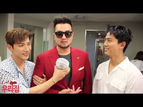 Kim Tae Woo Just Feeling with Jun K