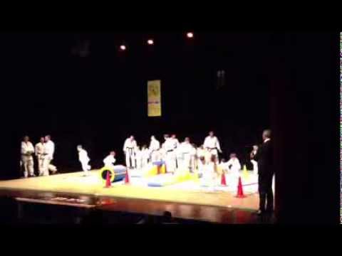 50 ans judo club Auray