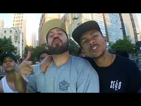 The Cypher Respect Vol. 2 - Gigante no Mic