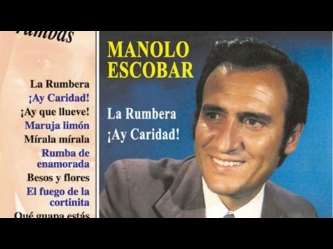 Manolo Escobar - La Rumbera