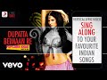 Dupatta Beimaan Re - Popcorn Khao Mast Ho Jao|Official Bollywood Lyrics|Sunidhi