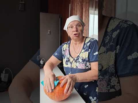 Забудешь про конфеты! (Конфеты из тыквы, цукаты)