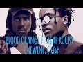 BLOOD ORANGE FT A AP ROCKY PROJECT PAT CHEWING GUM LYRIC VIDEO