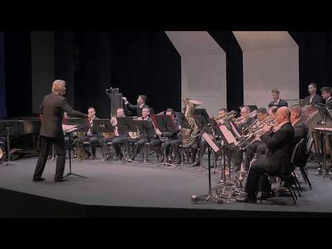 Barclay Brass plays de Meij - I. Energico from Sinfonietta No. 1