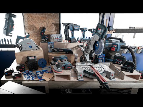 The Woodworking Tool Bag with Badger Workshop