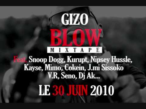 Gizo - J'Regularise (Feat. I.M.O & Mimo Million) (2009)