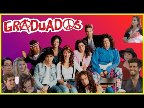 GRADUADOS 👩‍🎓👨‍🎓 - resumen de la mejor novela argentina