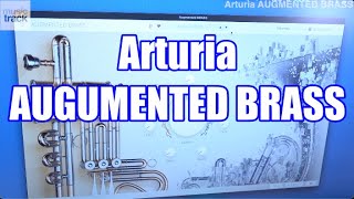 Video thumbnail for Arturia AUGMENTED BRASS Demo & Review by musictrackjp