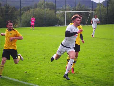 Recap: 6. Spielrunde | FC Therwil - Gilgenberg United | 27.09.2020