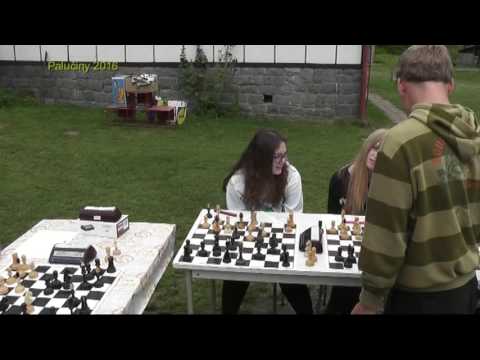 2016 - Simultánka s Viktorem Lázničkou