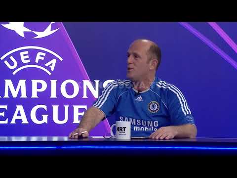 Hoxha nga Podujeva, tifoz fanatik i skuadrës Chelsea - 24.11.2021 - Klan Kosova