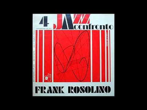 Frank Rosolino Trombone plays Toledo by Marcello Rosa from Jazz Confronto 1973.