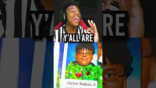 IShowSpeed Reacts To His 3rd Grade Photo Of Him Leaked! 😂📸