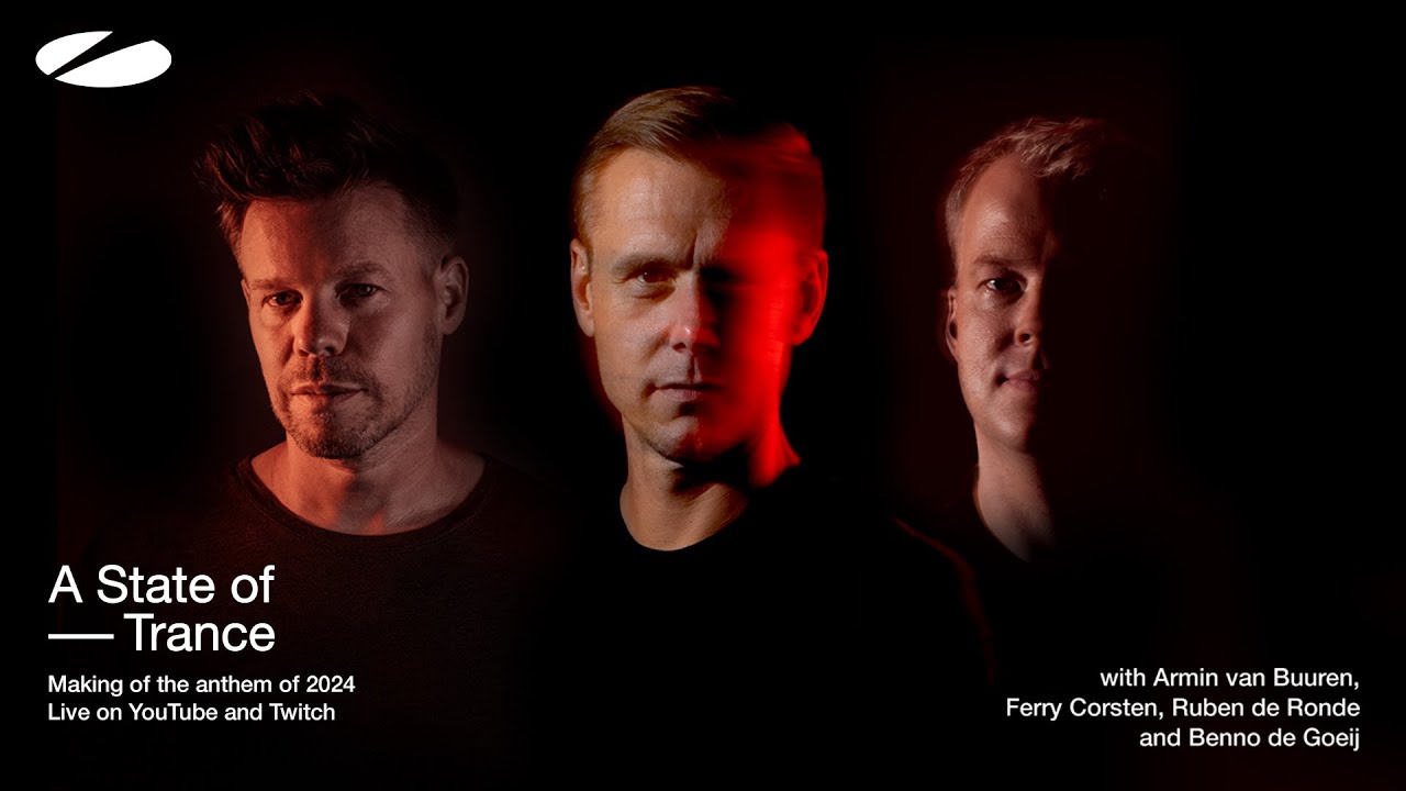 Armin van Buuren - A State of Trance 2024
