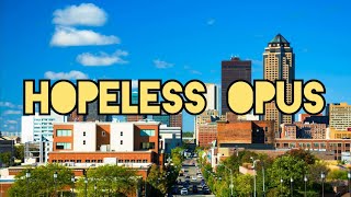 Imagine Dragons - Hopeless Opus (Lyrics)