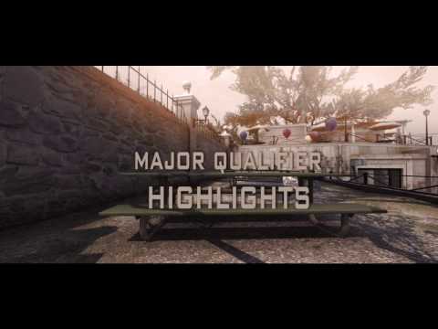 Eleague Major Qualifier Highlights
