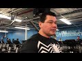 105 kg Vücutla Dips
