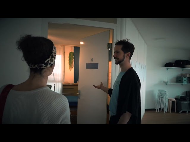 Youtube - Gentle Lion Massage by Müller