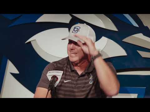 Creighton Baseball Media Availability, 6/9/25: Mark Kingston Head Coach Introduction