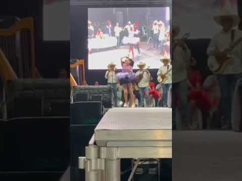 Andrés Díaz Sierra y Jenssi Pérez primer puesto la Macarena meta