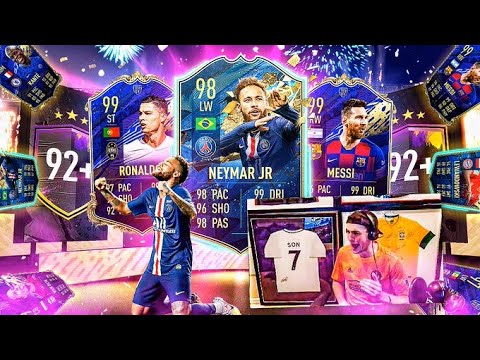 ARE THEY WORTH IT?! 15 2 x 92+ PACKS IN SEPTEMBER! FIFA 20 Ultimate Team