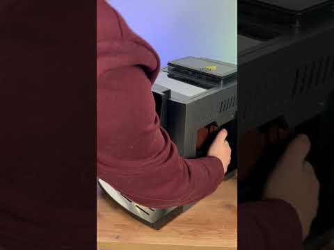 Кофемашина POLARIS PACM 2080AC WIFI IQ Home (графитовый)