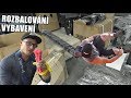 ROZBALUJI KUPU NOVÝCH VĚCÍ DO FITKA | STRONGMAN NÁCHOD