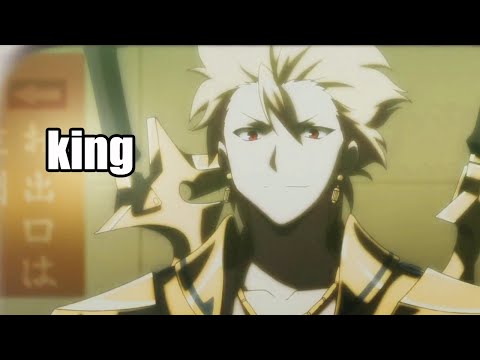 Gilgamesh (Prototype) is built different! 🤩