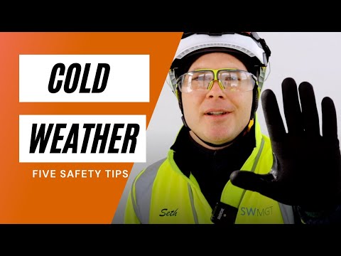 Cold Weather Safety Tips
