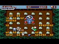 Mega Bomberman Mega Drive Gameplay