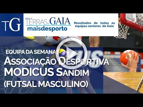 Associação Desportiva MODICUS Sandim (Futsal Masculino)
